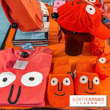 Mise en Page par Sarah Andelman -exposition Le Bon Marché - image00066