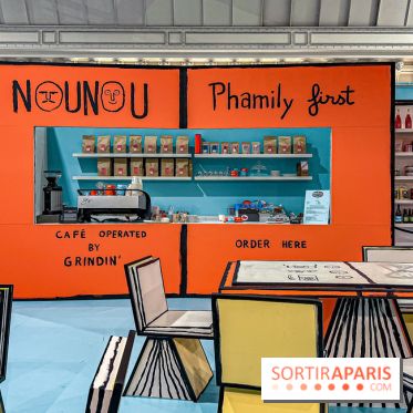 Mise en Page par Sarah Andelman -exposition Le Bon Marché - image00071