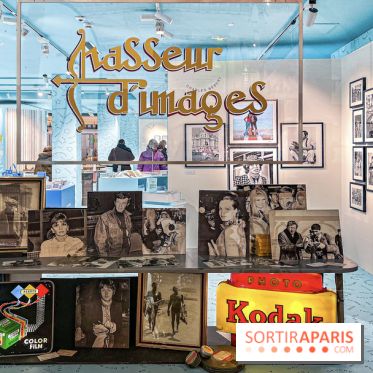 Mise en Page par Sarah Andelman -exposition Le Bon Marché
