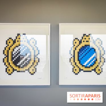 Invader Space Station : l'exposition de street art XXL à ne pas manquer se dévoile - IMG20240227102944