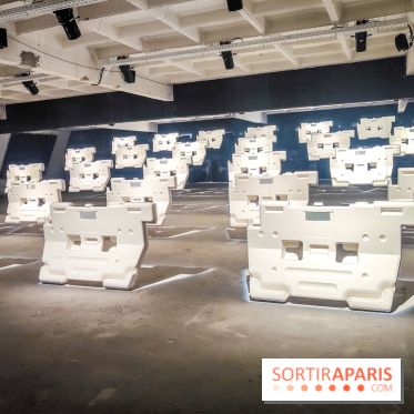 Invader Space Station : l'exposition de street art XXL à ne pas manquer se dévoile - IMG20240227092149