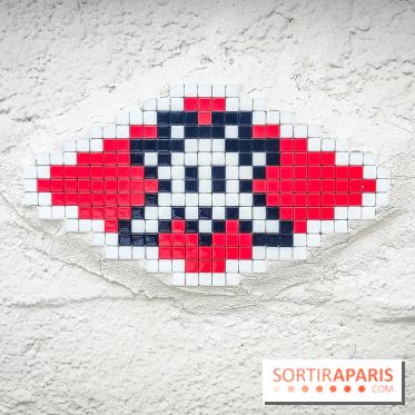 Invader Space Station : l'exposition de street art XXL à ne pas manquer se dévoile - IMG20240227105329