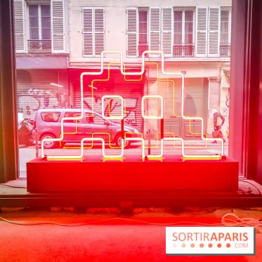 Invader Space Station : l'exposition de street art XXL à ne pas manquer se dévoile - IMG20240227090900