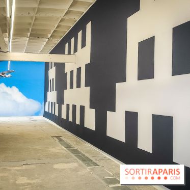 Invader Space Station : l'exposition de street art XXL à ne pas manquer se dévoile - IMG20240227103935