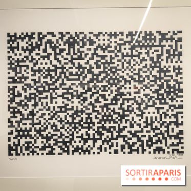 Invader Space Station : l'exposition de street art XXL à ne pas manquer se dévoile - IMG20240227103507