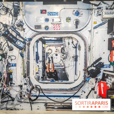 Invader Space Station : l'exposition de street art XXL à ne pas manquer se dévoile - IMG20240227094758