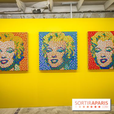 Invader Space Station : l'exposition de street art XXL à ne pas manquer se dévoile - IMG20240227101603