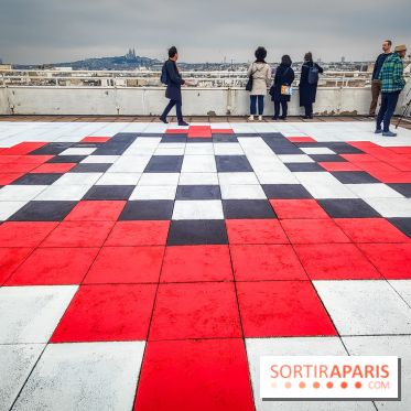 Invader Space Station : l'exposition de street art XXL à ne pas manquer se dévoile - IMG20240227105520