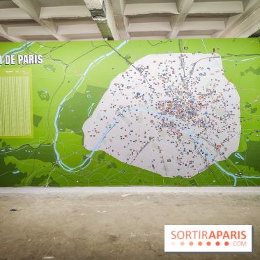 Invader Space Station : l'exposition de street art XXL à ne pas manquer se dévoile - IMG20240227092457