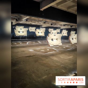 Invader Space Station : l'exposition de street art XXL à ne pas manquer se dévoile - IMG20240227092651