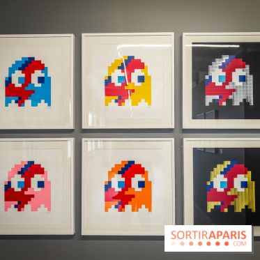 Invader Space Station : l'exposition de street art XXL à ne pas manquer se dévoile
