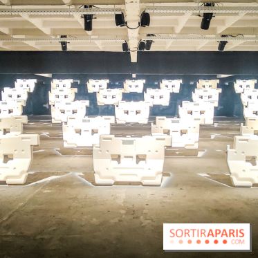 Invader Space Station : l'exposition de street art XXL à ne pas manquer se dévoile - IMG20240227092242