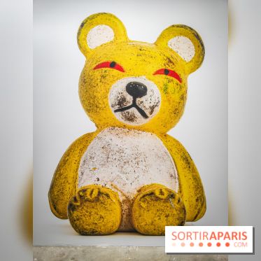 Invader Space Station : l'exposition de street art XXL à ne pas manquer se dévoile - IMG20240227101103