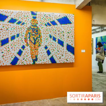 Invader Space Station : l'exposition de street art XXL à ne pas manquer se dévoile - IMG20240227101554