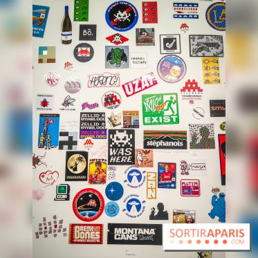 Invader Space Station : l'exposition de street art XXL à ne pas manquer se dévoile - IMG20240227093741