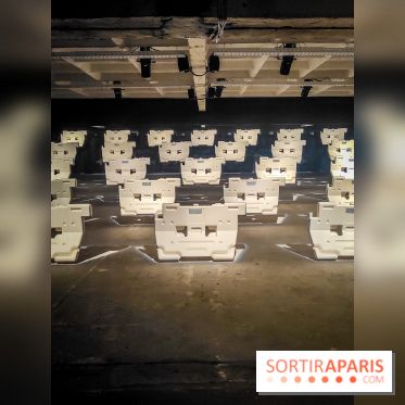 Invader Space Station : l'exposition de street art XXL à ne pas manquer se dévoile - IMG20240227092250