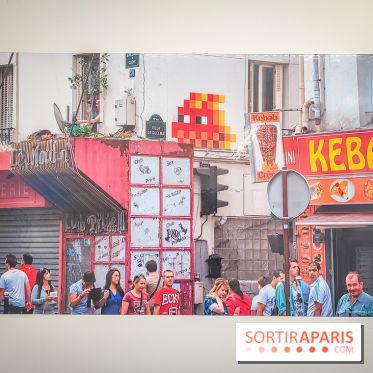 Invader Space Station : l'exposition de street art XXL à ne pas manquer se dévoile - IMG20240227094747
