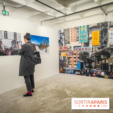 Invader Space Station : l'exposition de street art XXL à ne pas manquer se dévoile - IMG20240227094613