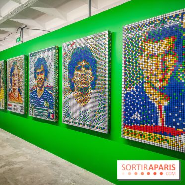 Invader Space Station : l'exposition de street art XXL à ne pas manquer se dévoile - IMG20240227102039