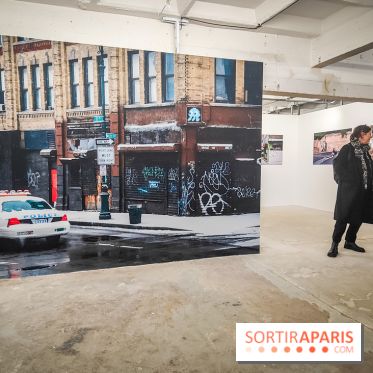 Invader Space Station : l'exposition de street art XXL à ne pas manquer se dévoile - IMG20240227094527