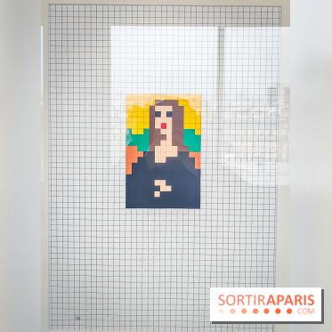 Invader Space Station : l'exposition de street art XXL à ne pas manquer se dévoile - IMG20240227103000
