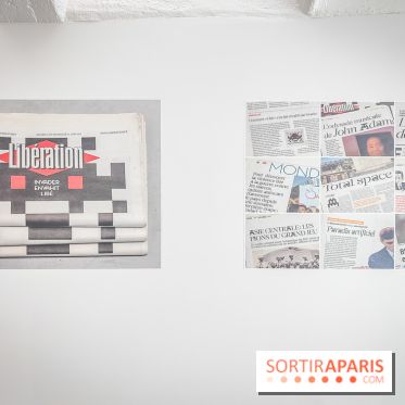 Invader Space Station : l'exposition de street art XXL à ne pas manquer se dévoile - IMG20240227104057