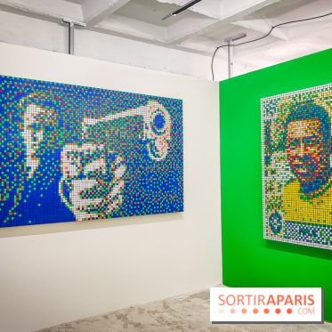 Invader Space Station : l'exposition de street art XXL à ne pas manquer se dévoile