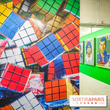 Invader Space Station : l'exposition de street art XXL à ne pas manquer se dévoile
