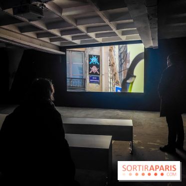 Invader Space Station : l'exposition de street art XXL à ne pas manquer se dévoile - IMG20240227103640