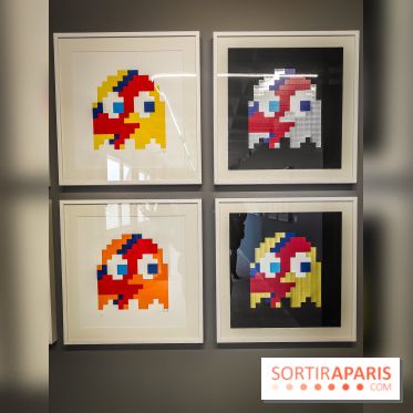 Invader Space Station : l'exposition de street art XXL à ne pas manquer se dévoile - IMG20240227102929