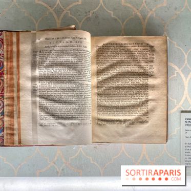 Exposition Bagdad avec Assassin’s Creed Mirage à l'Institut du Monde Arabe - IMG 4676