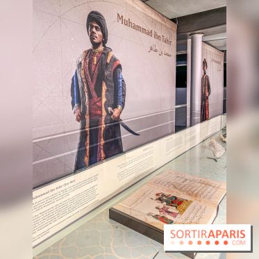 Exposition Bagdad avec Assassin’s Creed Mirage à l'Institut du Monde Arabe