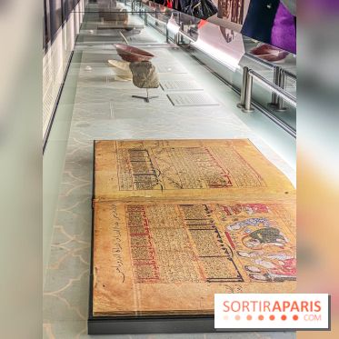 Exposition Bagdad avec Assassin’s Creed Mirage à l'Institut du Monde Arabe - IMG 4714