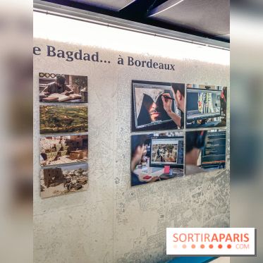 Exposition Bagdad avec Assassin’s Creed Mirage à l'Institut du Monde Arabe - IMG 4726