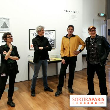 Dans les archives de FanXoa et mastO de Bérurier Noir, nos photos
