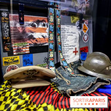 Dans les archives de FanXoa et mastO de Bérurier Noir, nos photos - IMG 2840