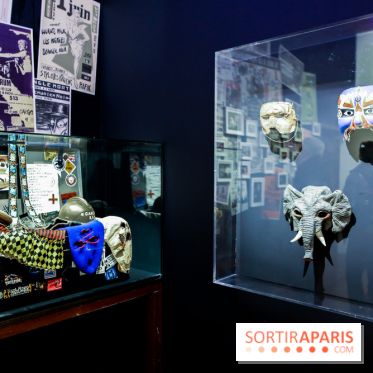 Dans les archives de FanXoa et mastO de Bérurier Noir, nos photos - IMG 2843 2