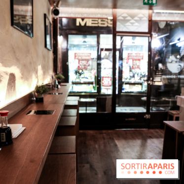Yujin à Paris, nos photos
