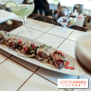 Yujin à Paris, nos photos