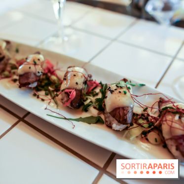 Yujin à Paris, nos photos