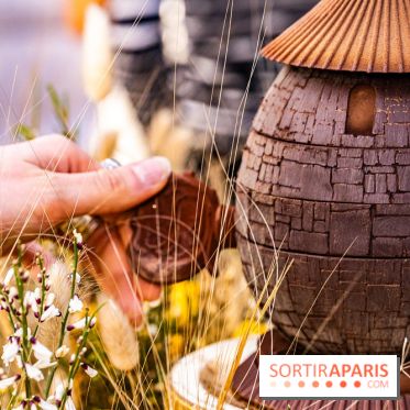 Le Moulin de Pâques, l'oeuf de Pâques du Cheval Blanc Paris par Maxime Frédéric -  A7C6211