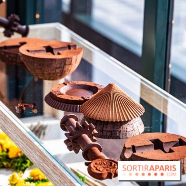 Le Moulin de Pâques, l'oeuf de Pâques du Cheval Blanc Paris par Maxime Frédéric -  A7C6241