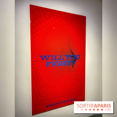 Exposition collective Coming Soon à Lafayette Anticipations - IMG 4809