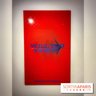 Exposition collective Coming Soon à Lafayette Anticipations - IMG 4813