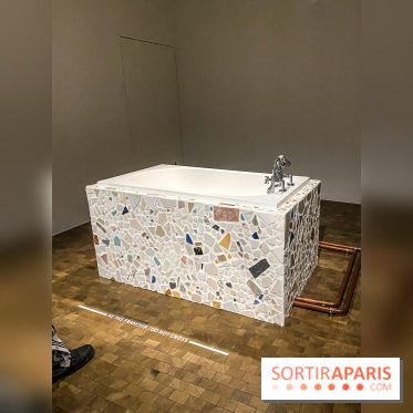 Exposition collective Coming Soon à Lafayette Anticipations - IMG 4819