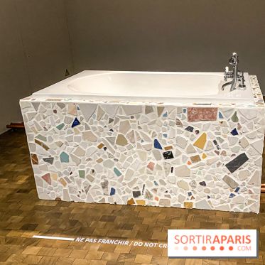 Exposition collective Coming Soon à Lafayette Anticipations - IMG 4821