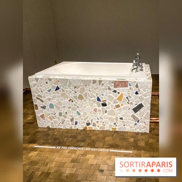 Exposition collective Coming Soon à Lafayette Anticipations - IMG 4822