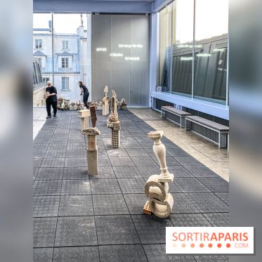 Exposition collective Coming Soon à Lafayette Anticipations - IMG 4833