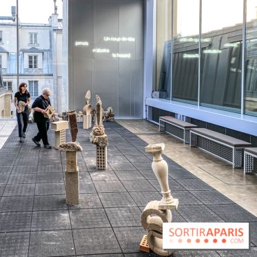 Exposition collective Coming Soon à Lafayette Anticipations - IMG 4834