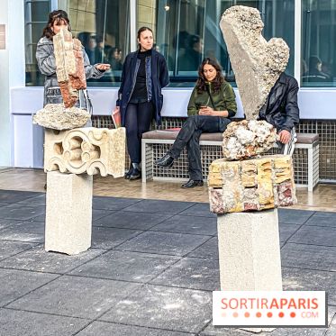 Exposition collective Coming Soon à Lafayette Anticipations - IMG 4837